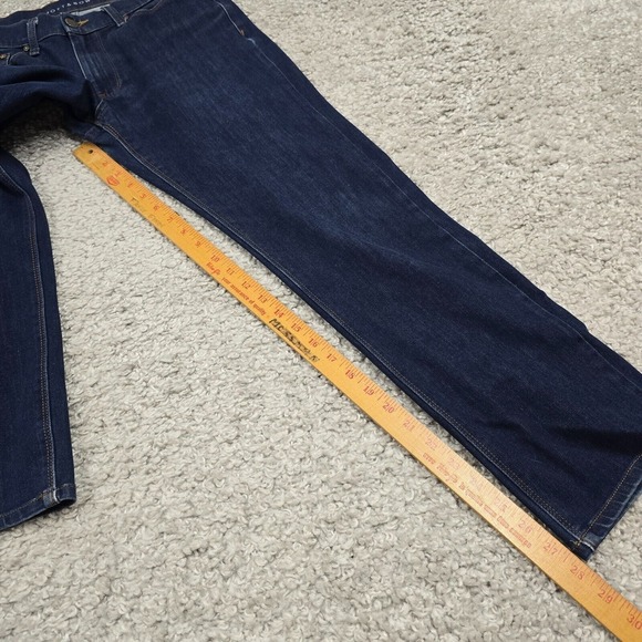 Mott and Bow Slim Broome‎ Jeans Mens 29x30 (Fits 29x28) Straight Medium Wash - Picture 11 of 13